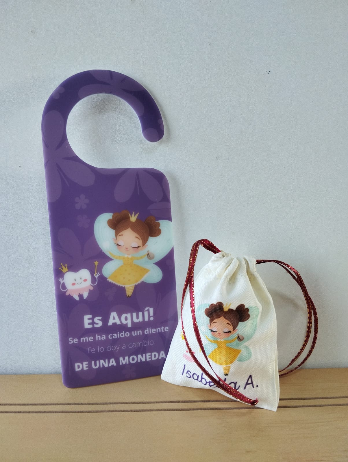 Pack hada de los dientes