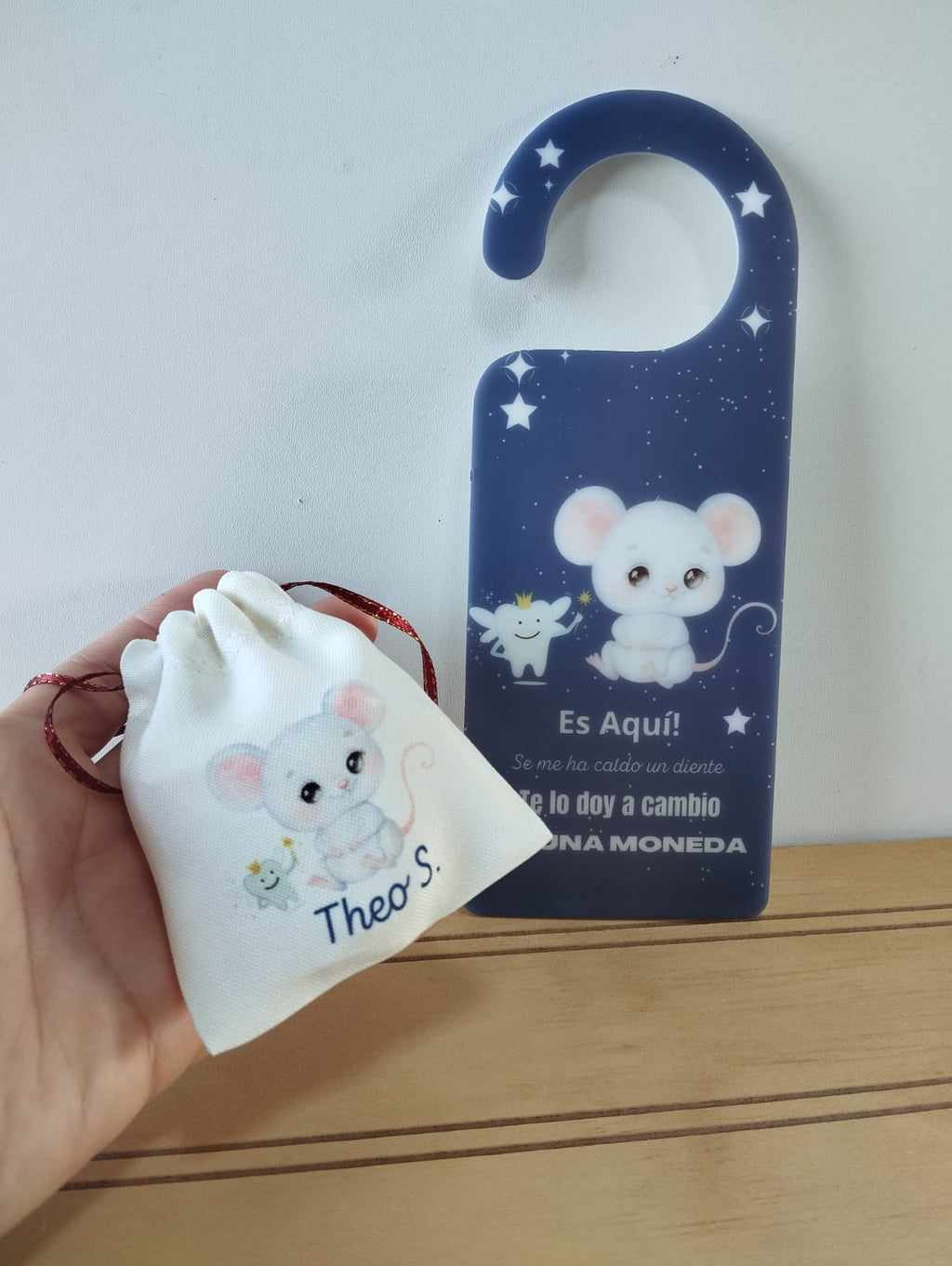 Pack Ratoncito de los Dientes