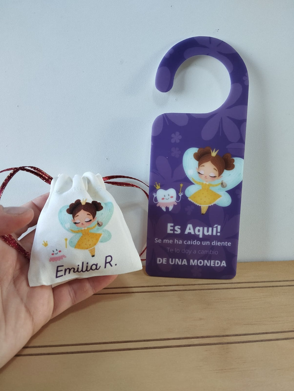 Pack hada de los dientes