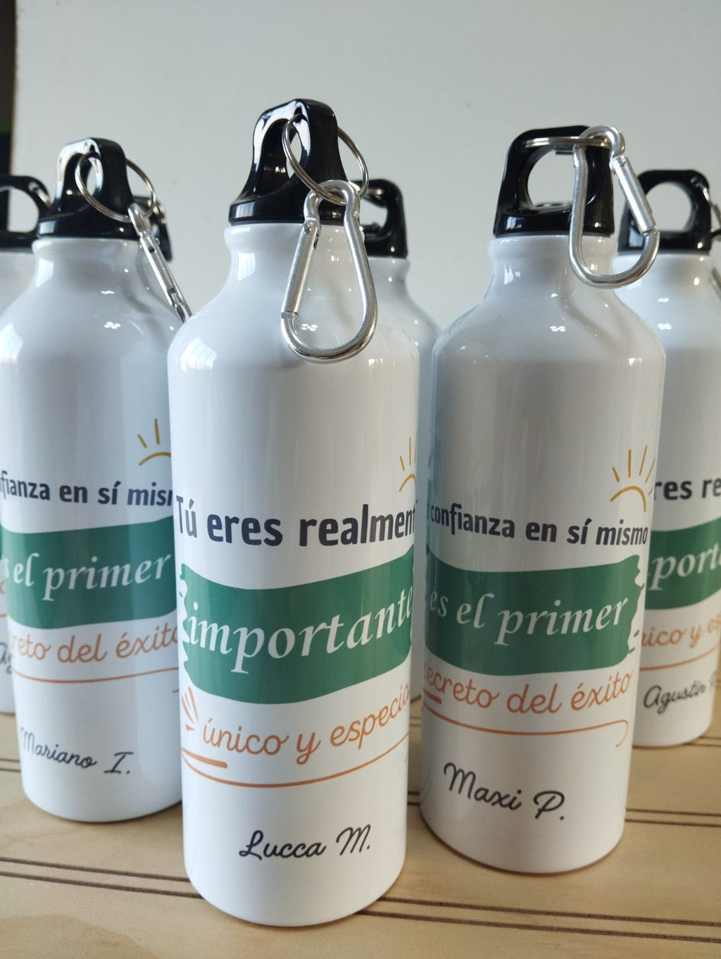 Sport Bottle 550cc Sublimación