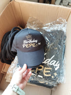 Gorro Jockey Poliéster