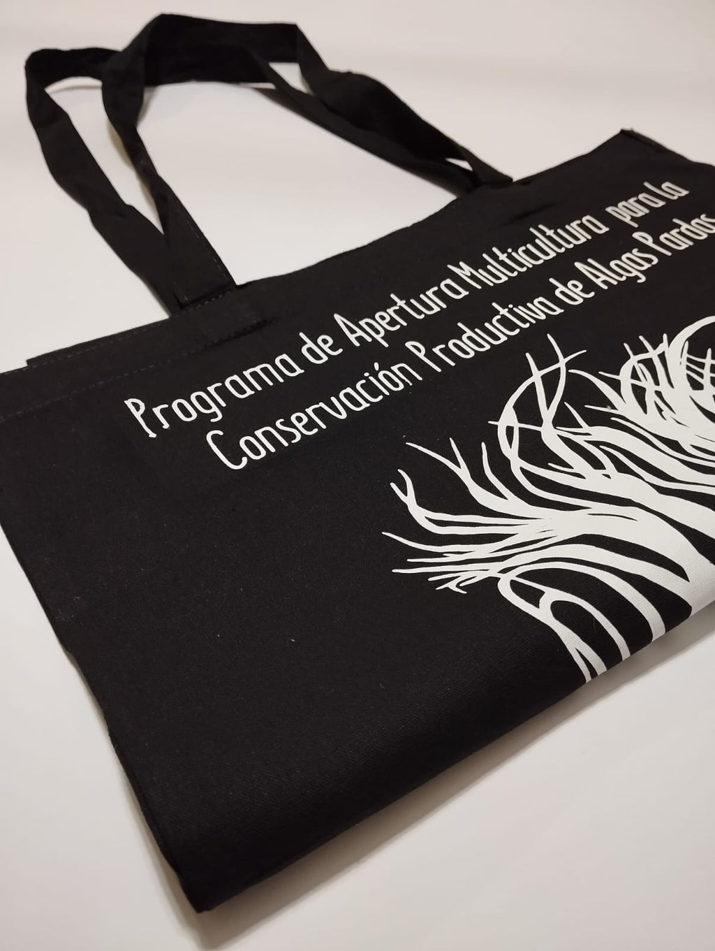 Deluxe Bolsa 100% Algodón VIDA