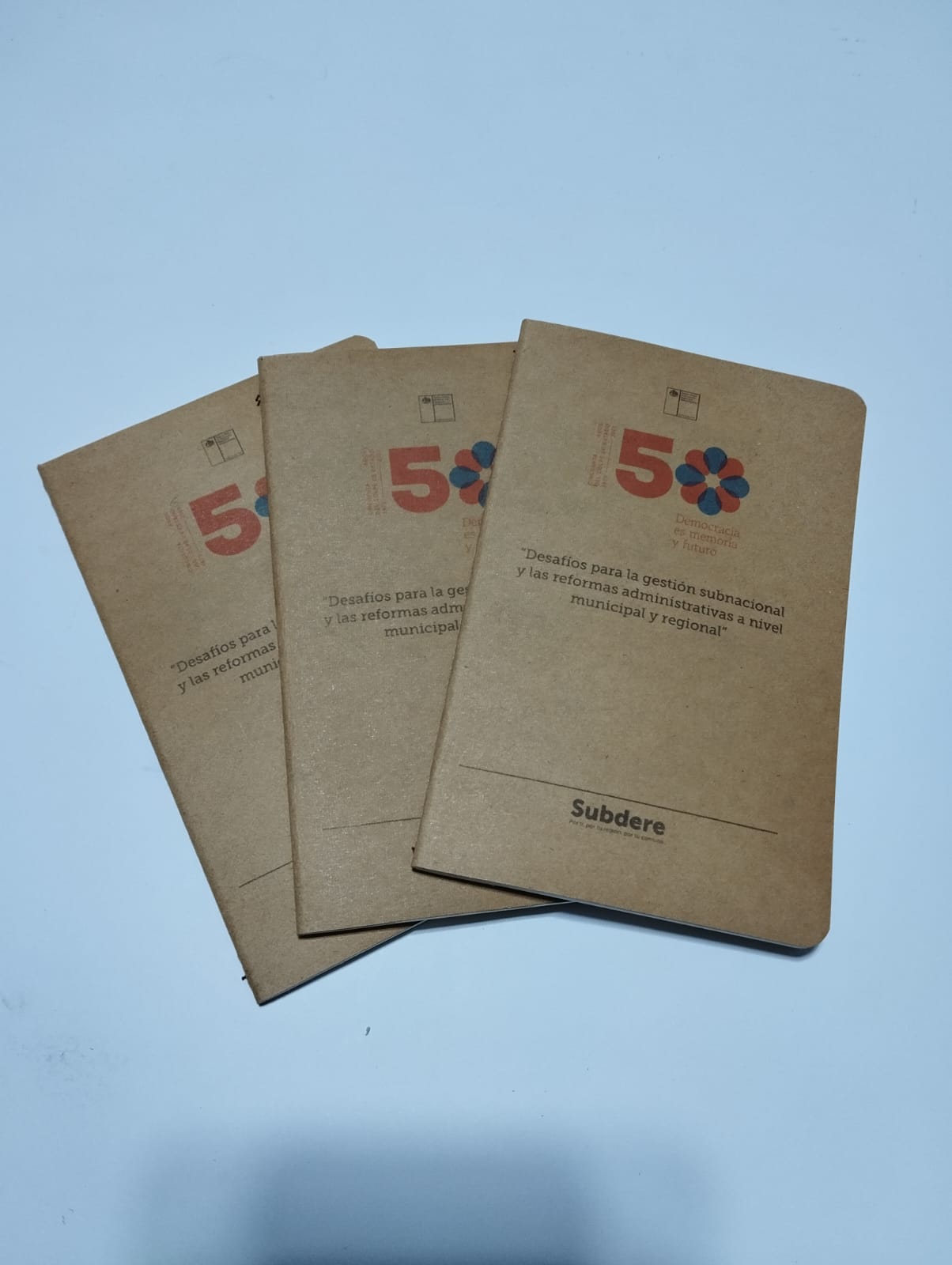 Libreta Ecológica Cambridge