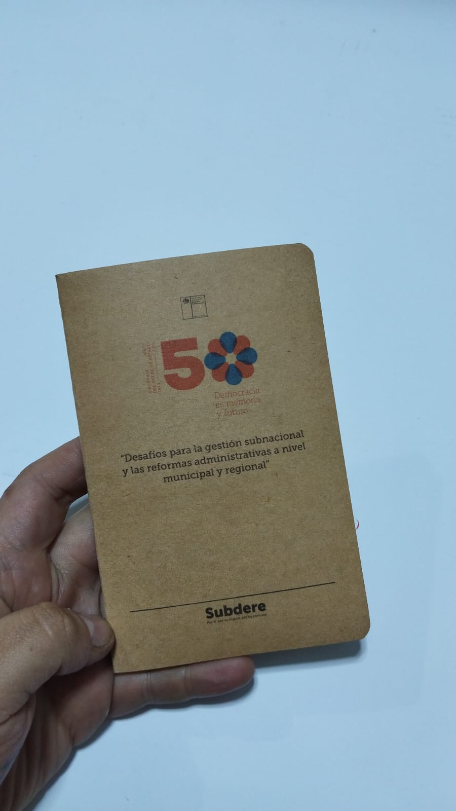 Libreta Ecológica Cambridge