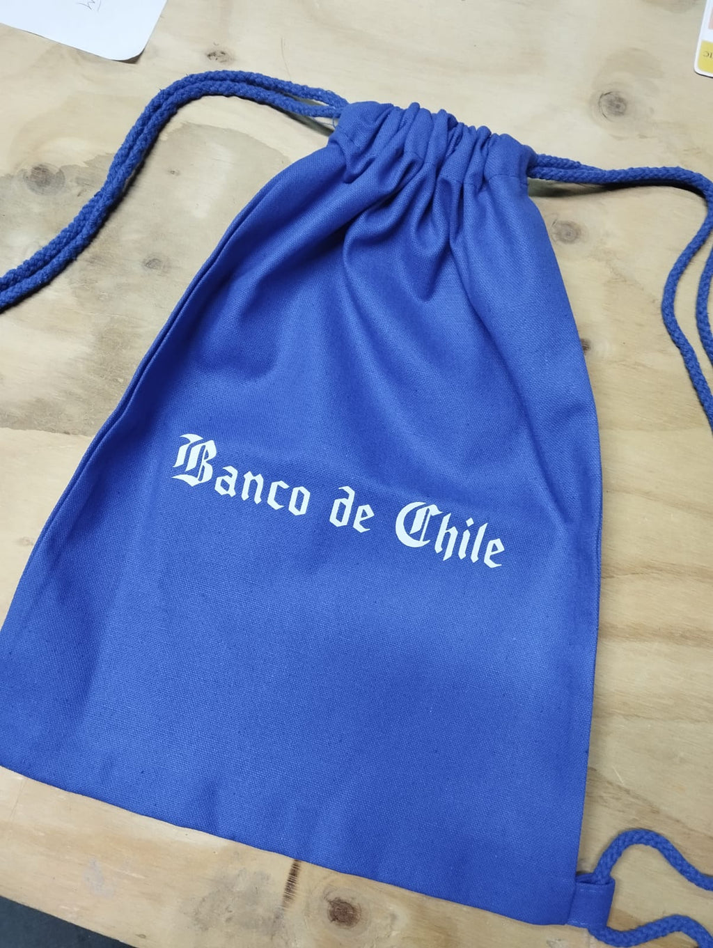 Deluxe Mochila Canvas Algodón EVEREST