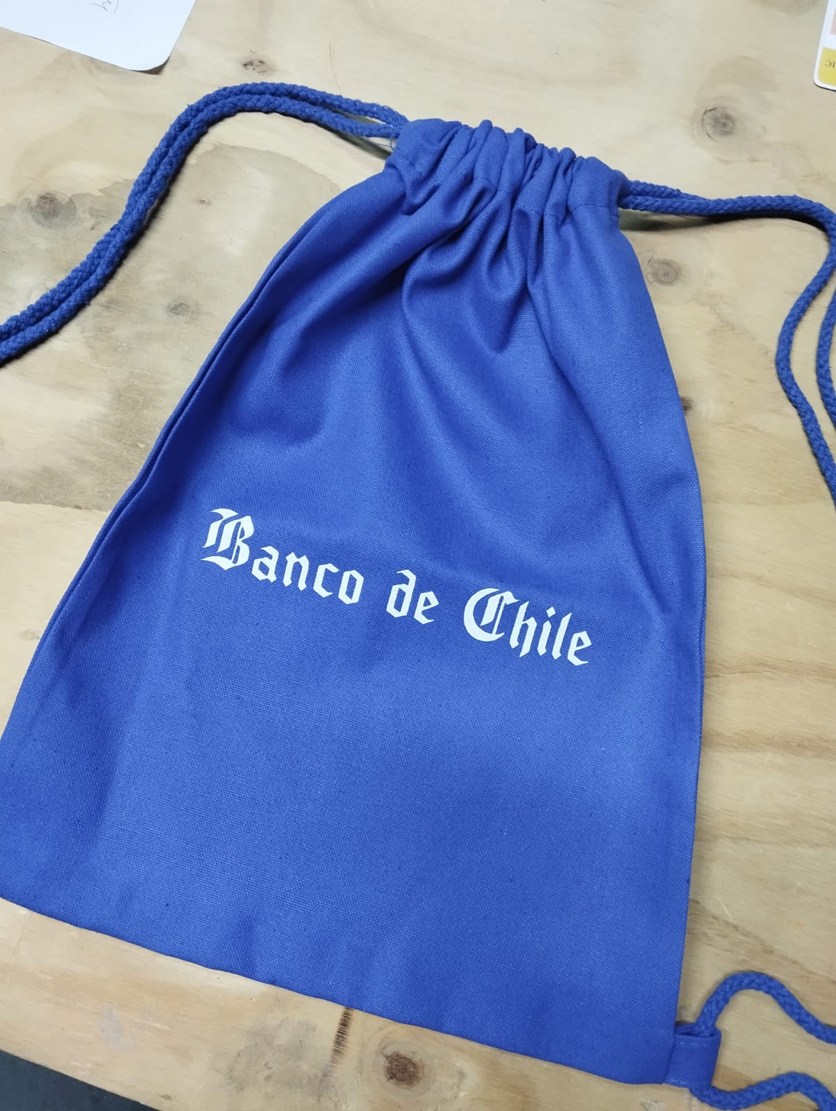 Deluxe Mochila Canvas Algodón EVEREST