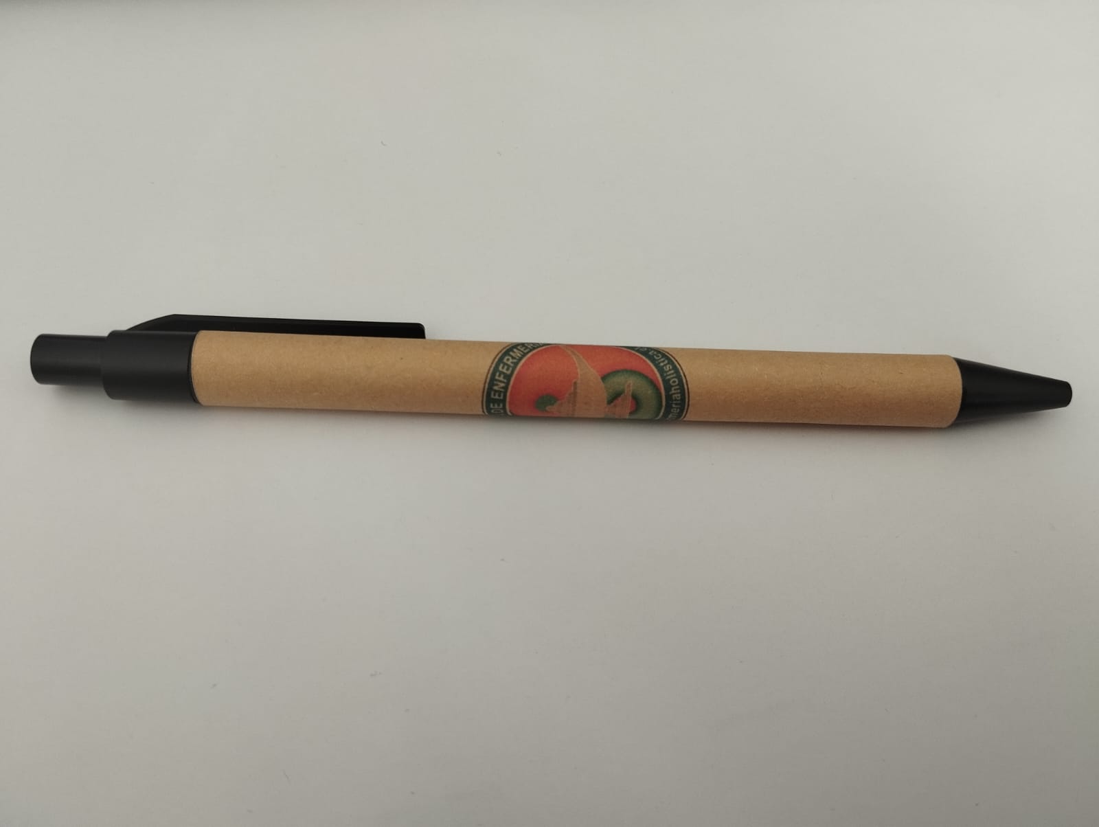 Bolígrafo Ecológico Leave