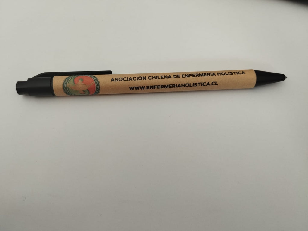 Bolígrafo Ecológico