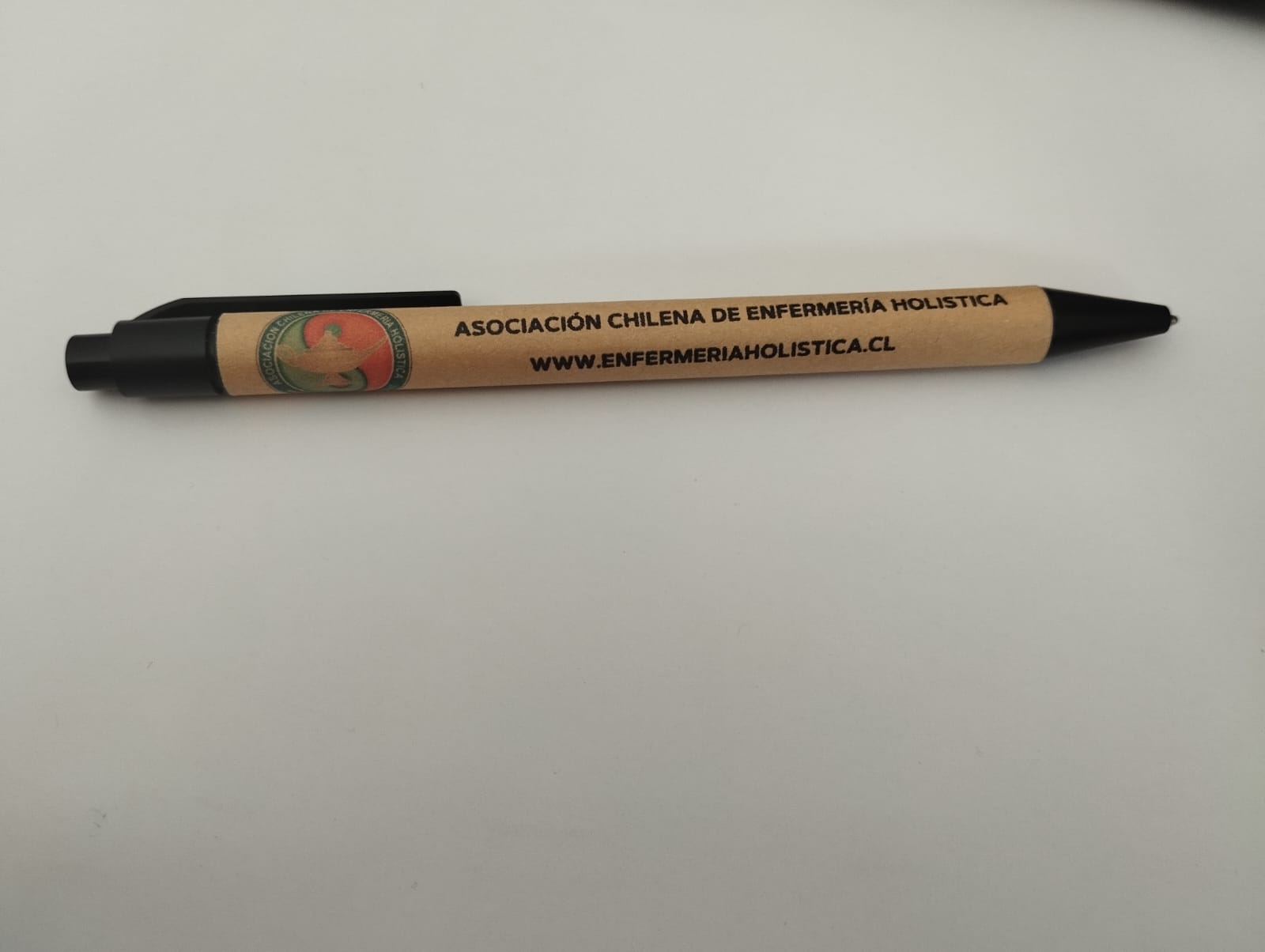 Bolígrafo Ecológico