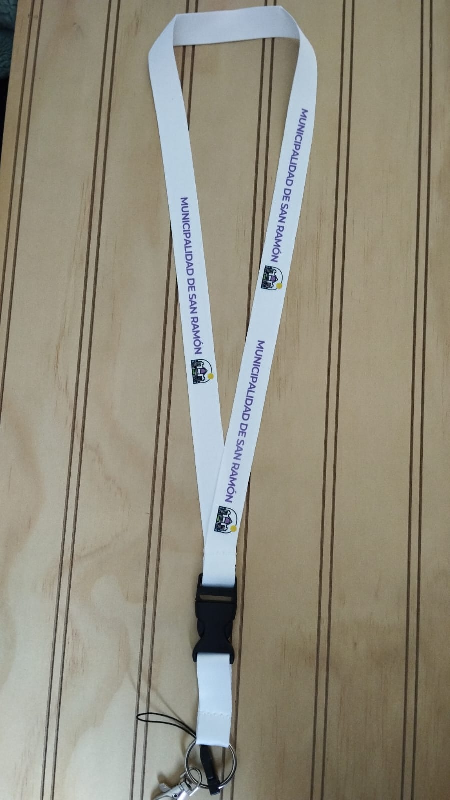 Lanyard Porta-Credencial