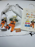 PACK MORRAL POLIESTER + BOTELLA PERSONALIZADOS