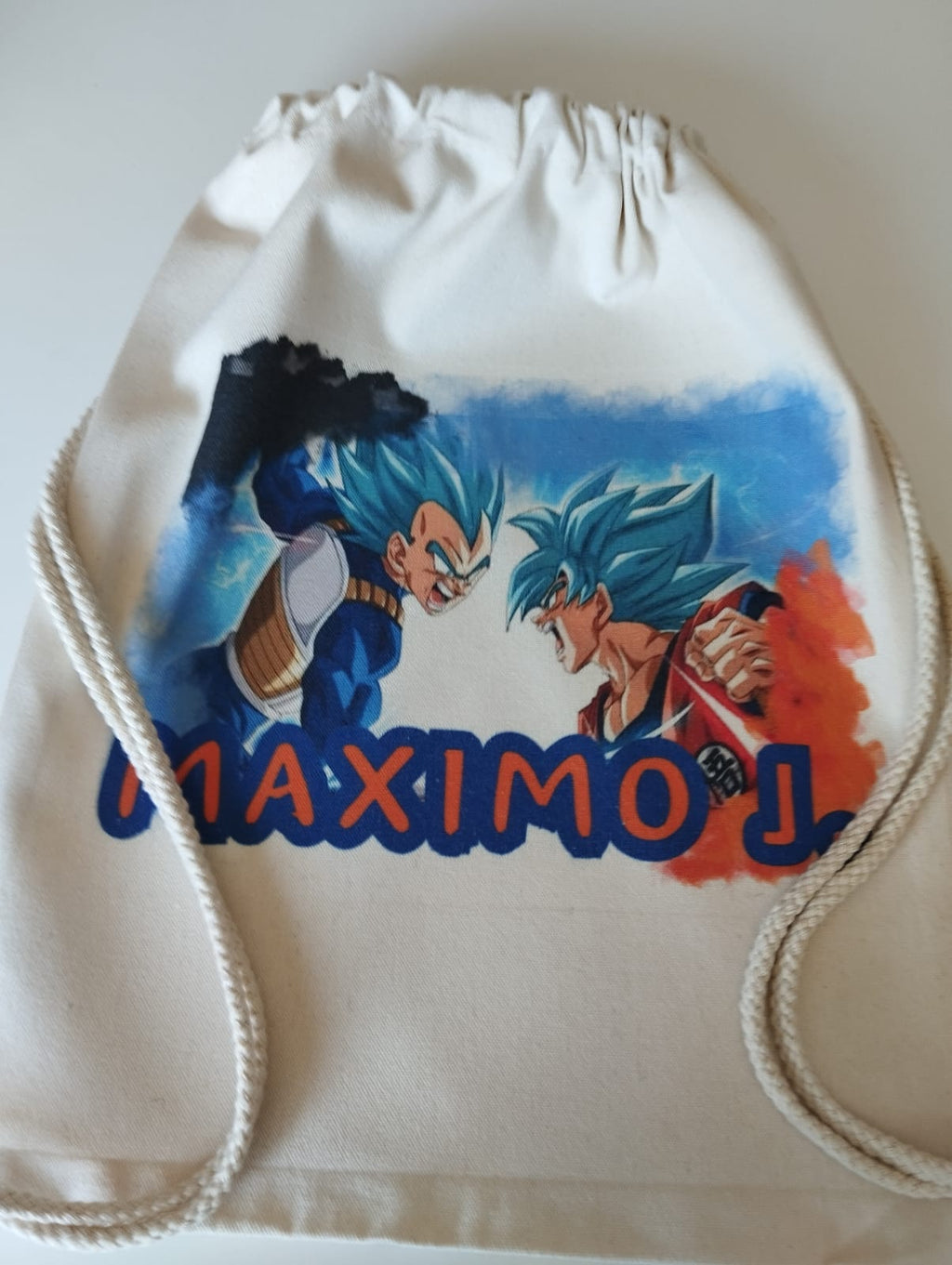 Deluxe Mochila Canvas Algodón EVEREST