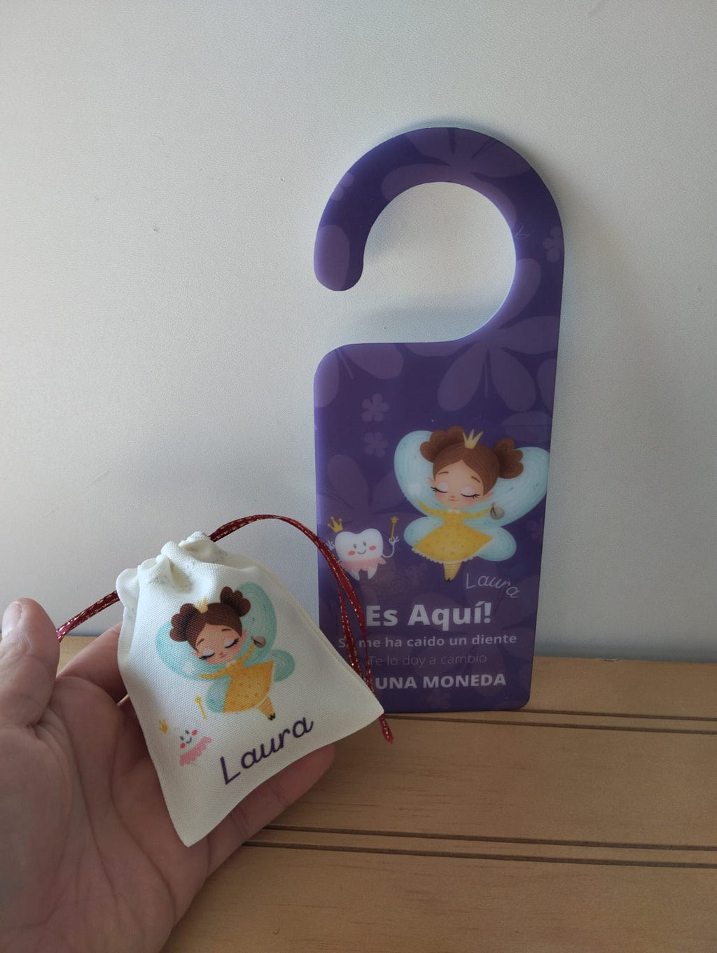 Pack hada de los dientes