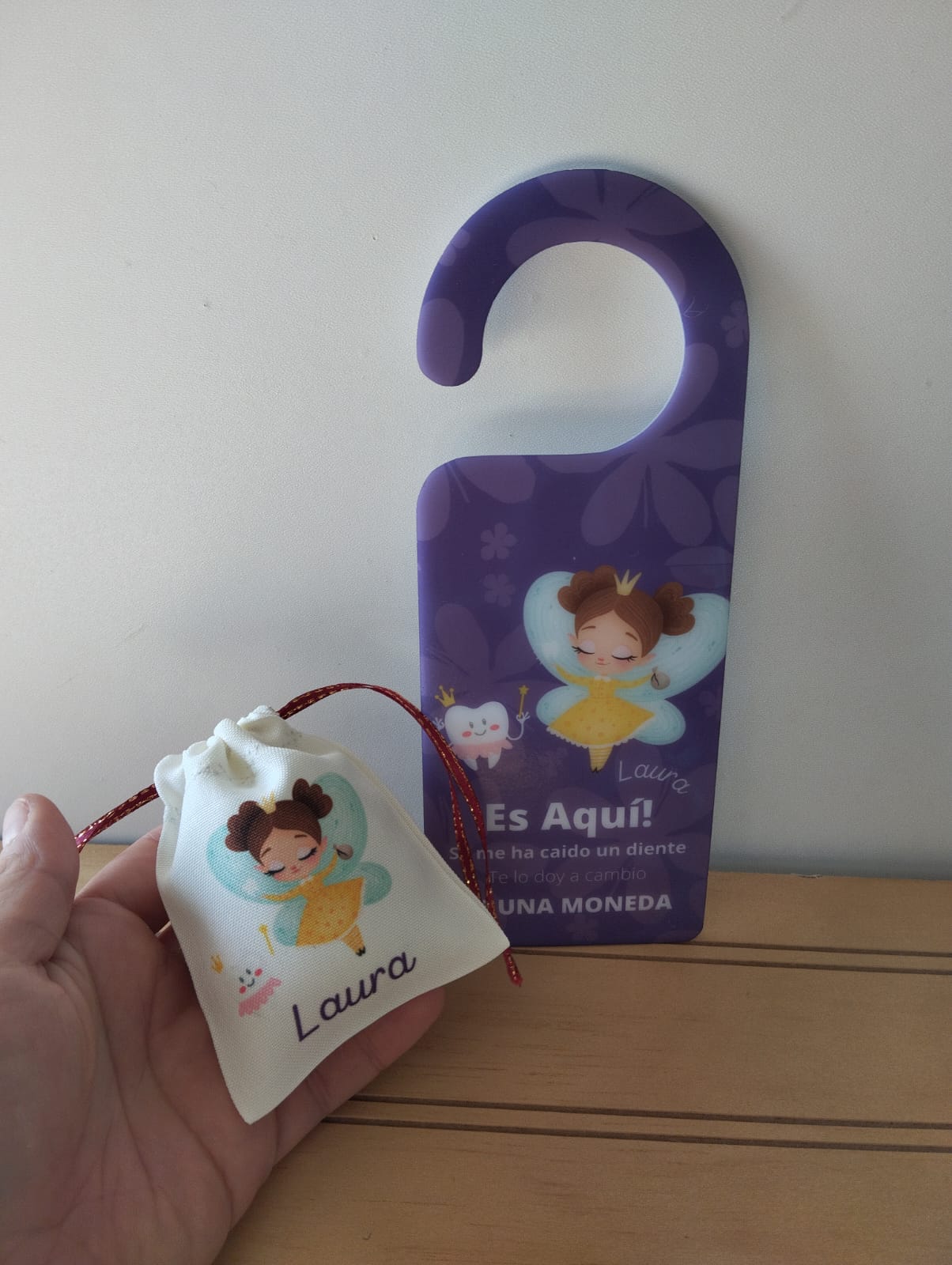 Pack hada de los dientes