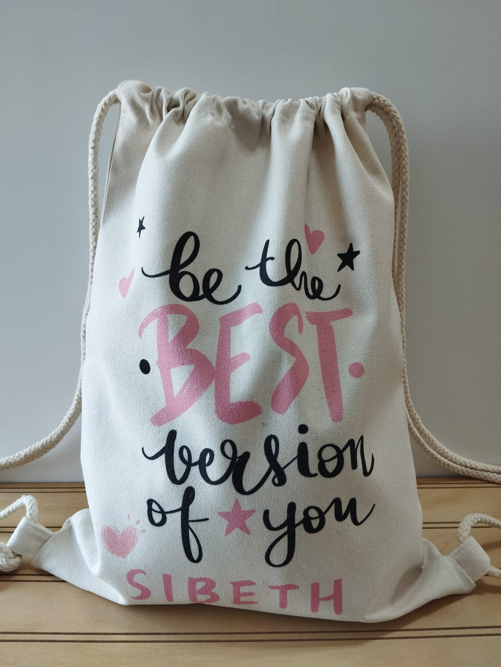 Deluxe Mochila Canvas Algodón EVEREST