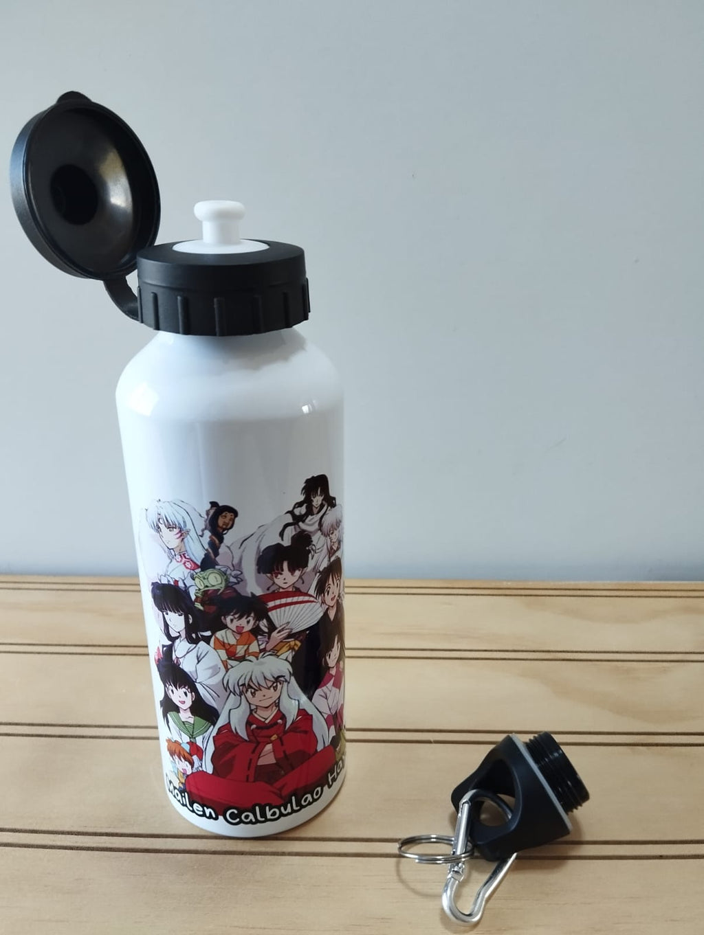 Sport Bottle 550cc Sublimación