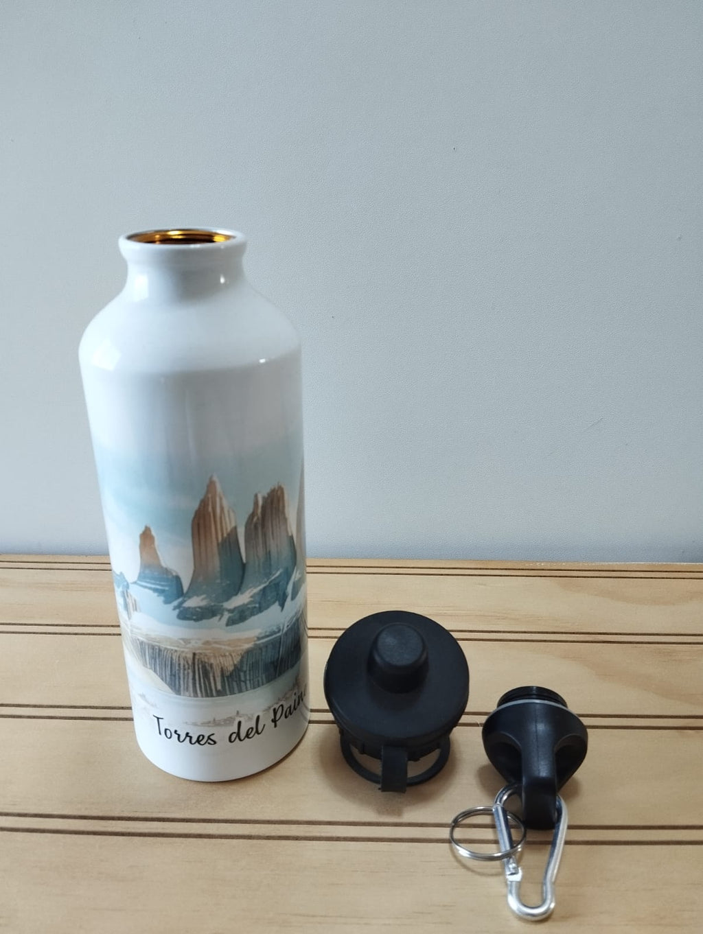 Sport Bottle 550cc Sublimación