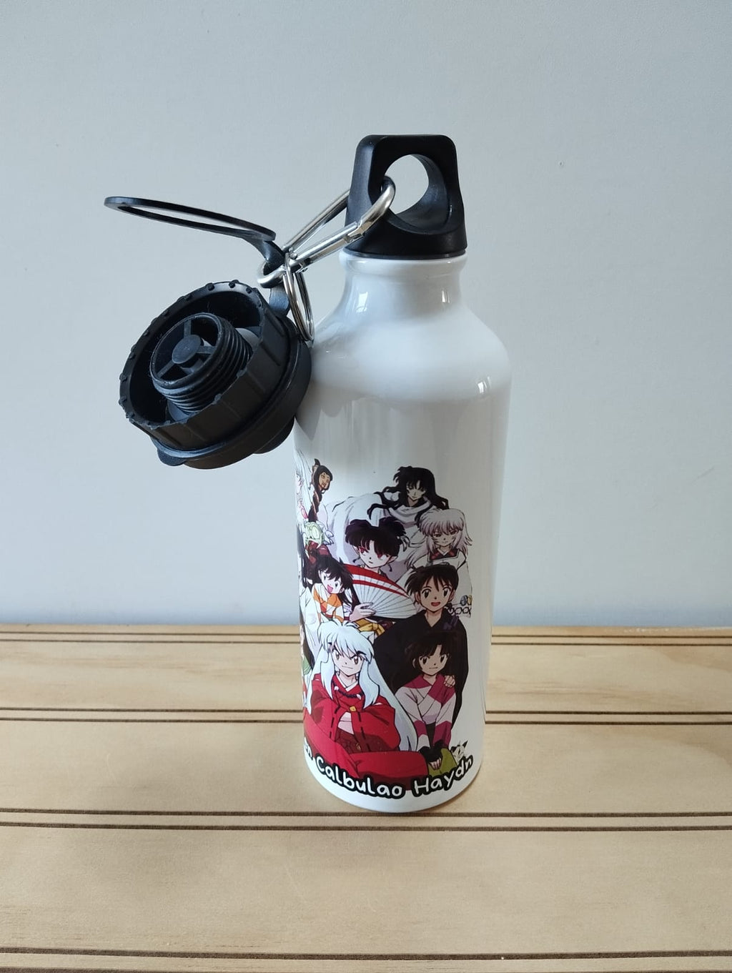 Sport Bottle 550cc Sublimación
