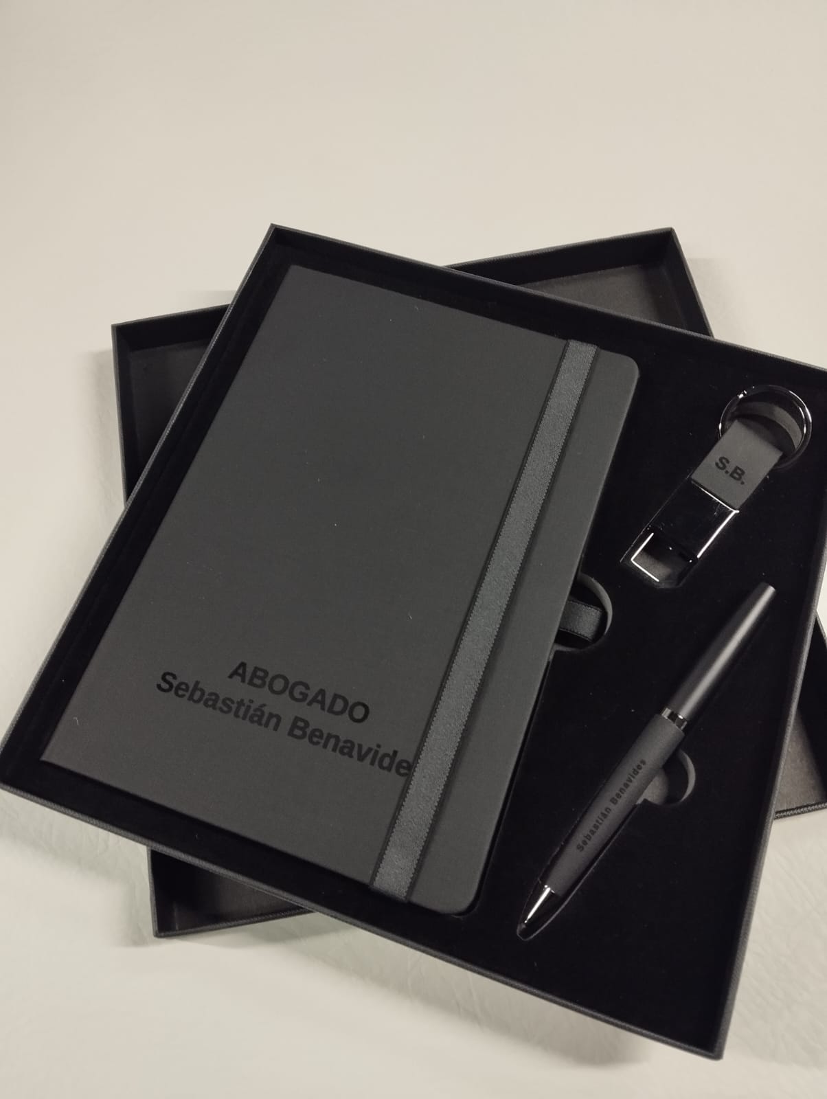 Set Ejecutivo de Escritorio