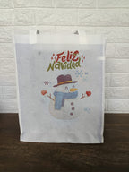 PACK 12U BOLSAS TNT NAVIDEÑAS