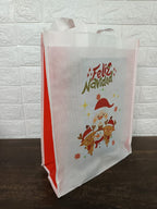 PACK 12U BOLSAS TNT NAVIDEÑAS