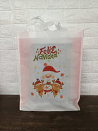 PACK 12U BOLSAS TNT NAVIDEÑAS