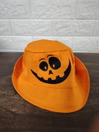 GORRO EXPLORADOR DE CALABAZA PARA HALLOWEEN