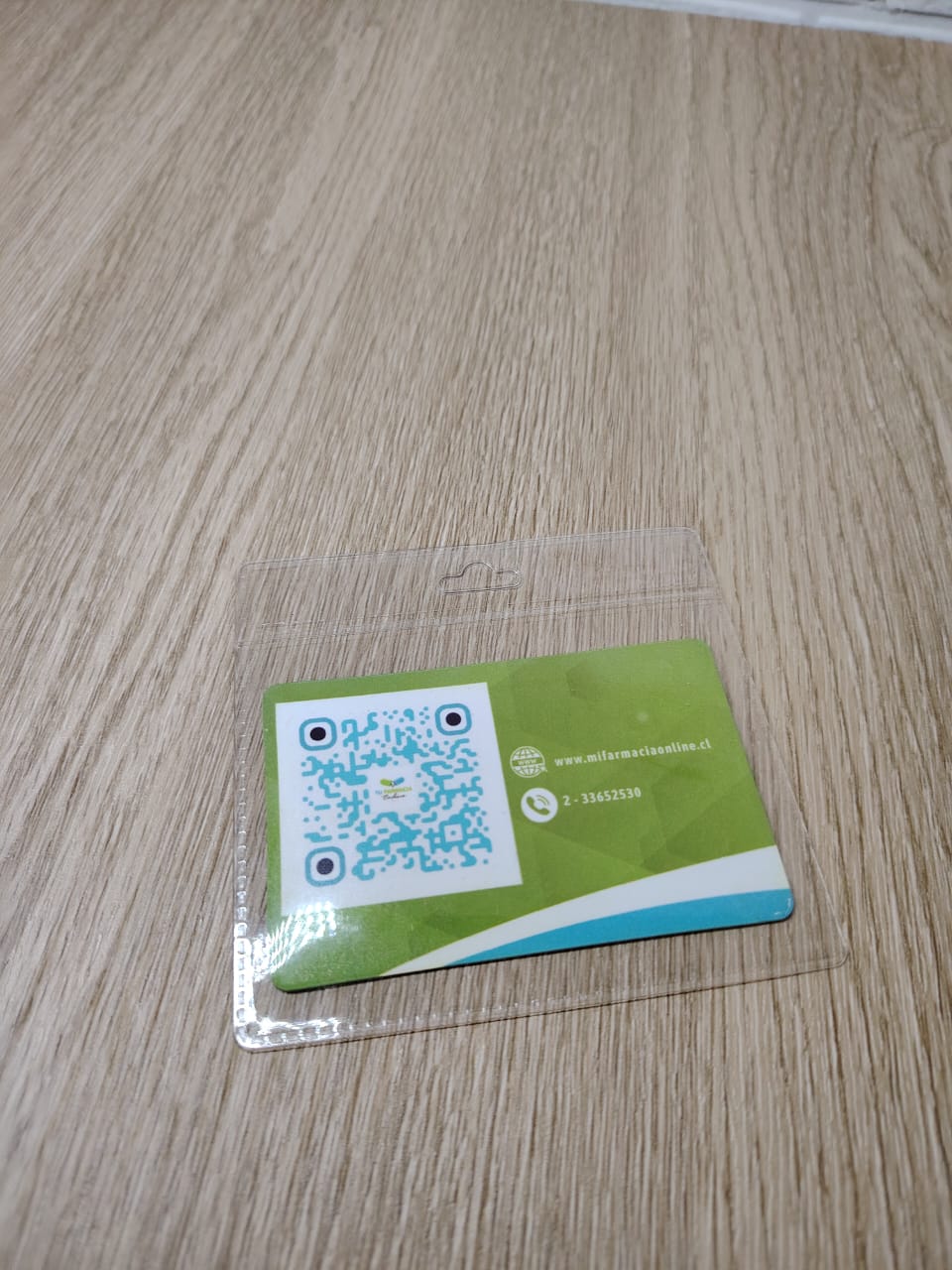 Tarjetas de presentación tecnología RFID Personalizadas