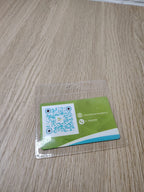 Tarjetas de presentación tecnología RFID Personalizadas