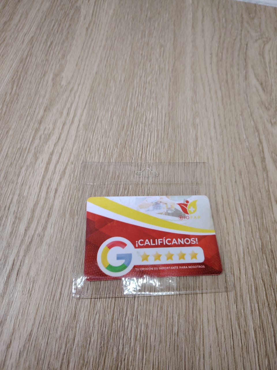 Tarjetas de presentación tecnología RFID Personalizadas