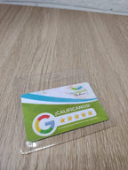 Tarjetas de presentación tecnología RFID Personalizadas