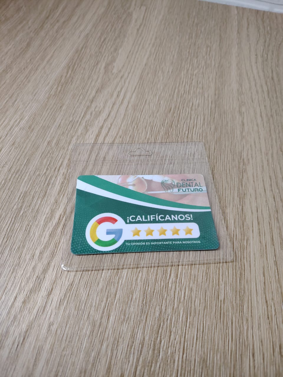 Tarjetas de presentación tecnología RFID Personalizadas