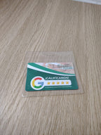 Tarjetas de presentación tecnología RFID Personalizadas