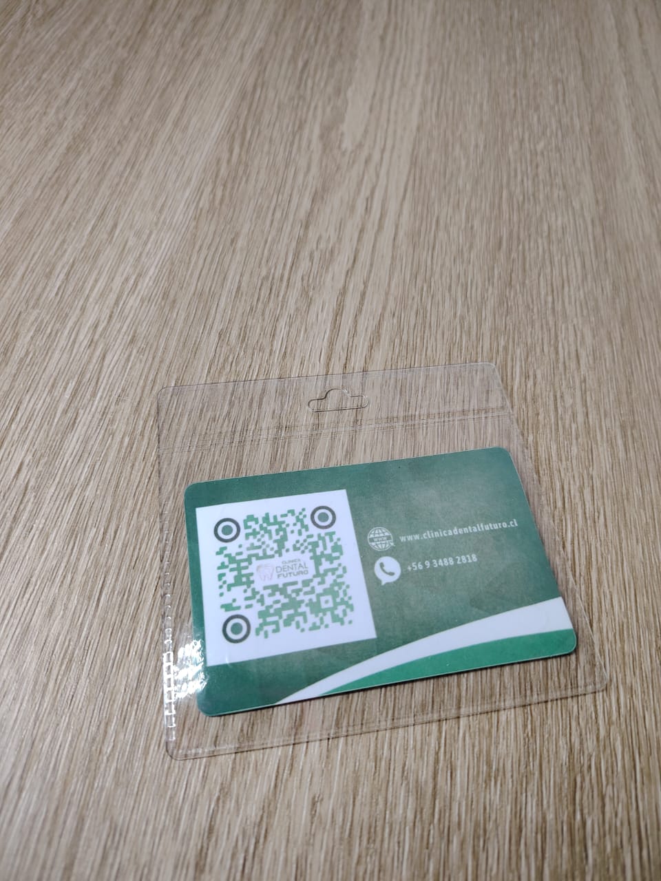 Tarjetas de presentación tecnología RFID Personalizadas