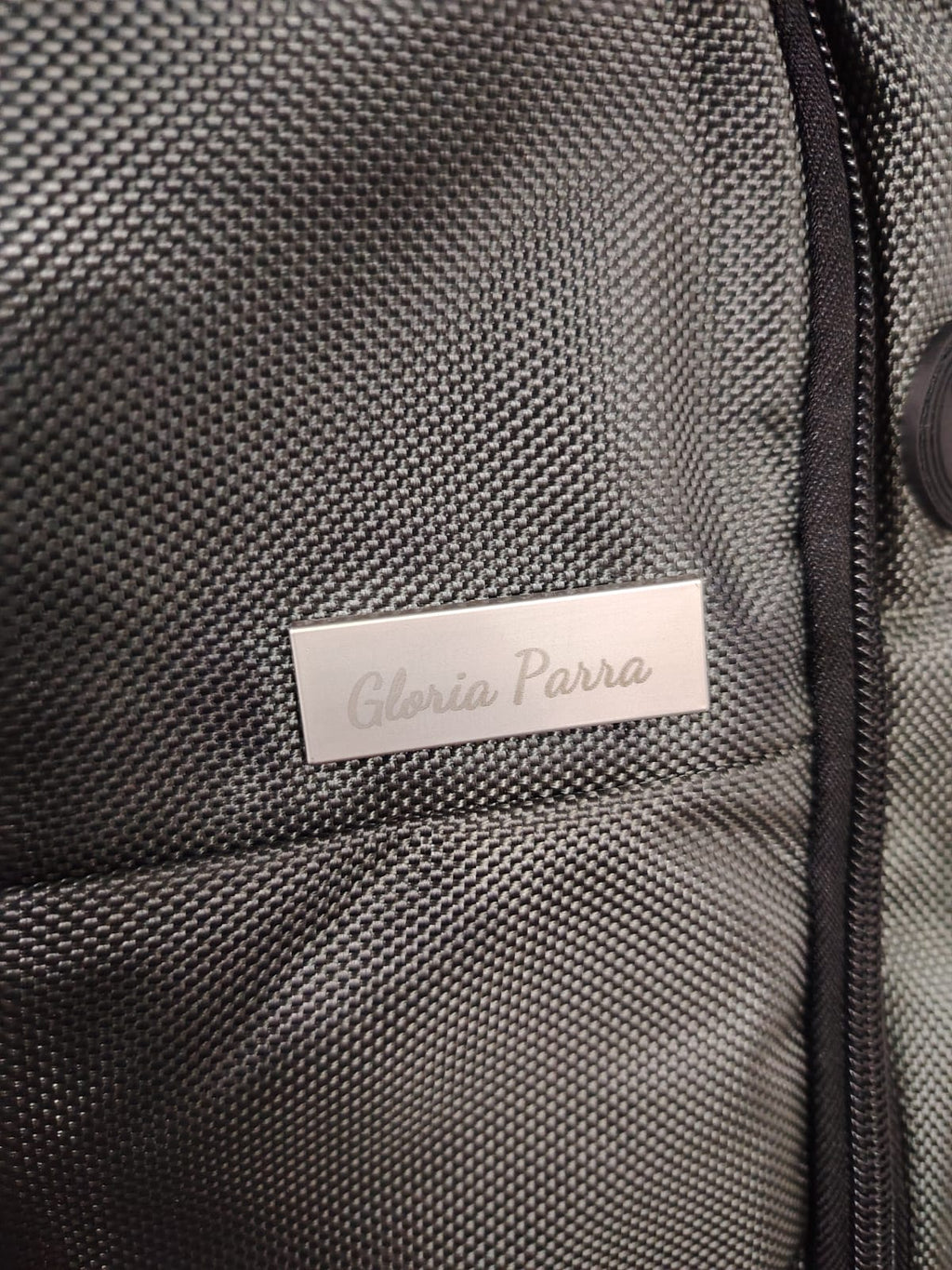 Maletín-Mochila Porta-Notebook "XD" 10L