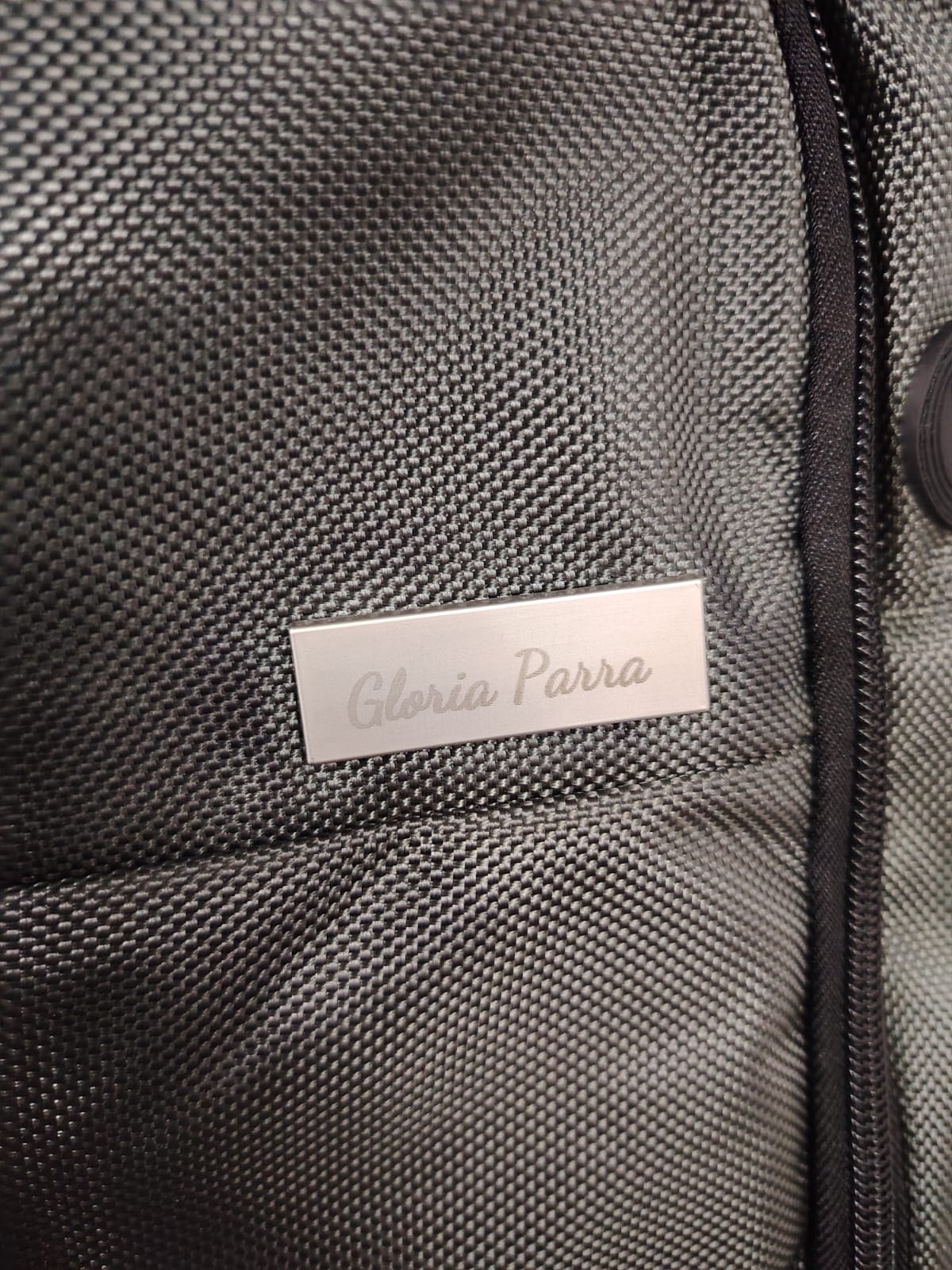 Maletín-Mochila Porta-Notebook "XD" 10L