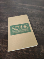 Libreta Ecológica Cambridge