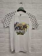 Polera Deportiva Para Niños Personalizada