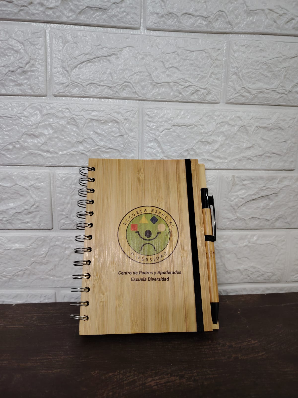 Cuaderno de Bamboo