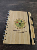 Cuaderno de Bamboo