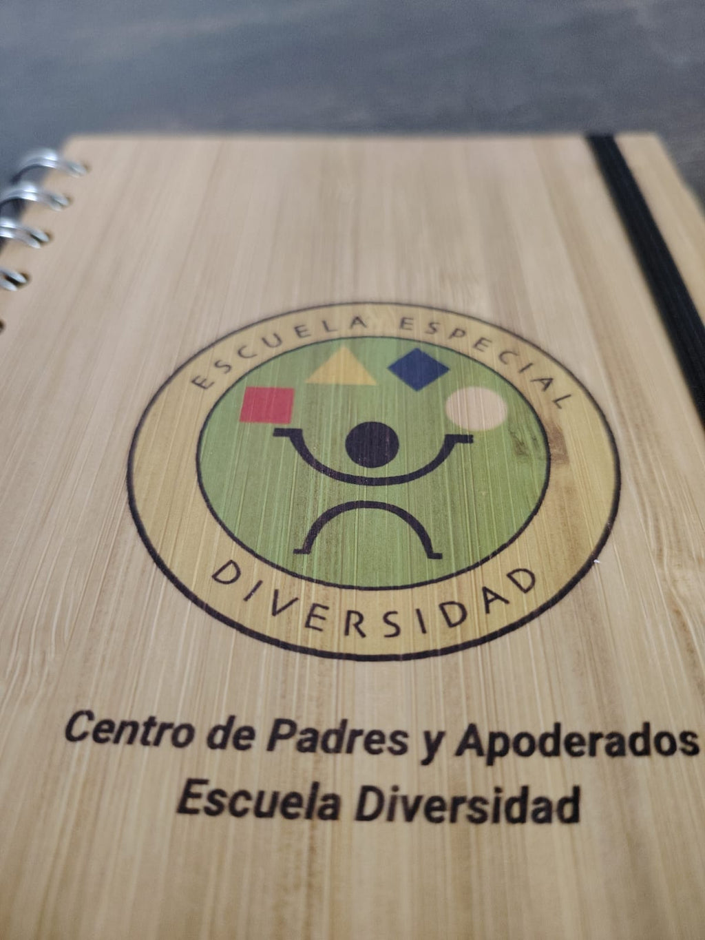Cuaderno de Bamboo