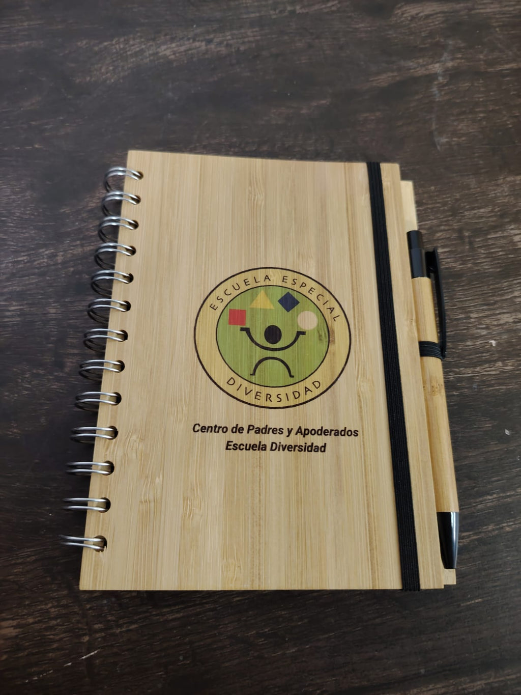 Cuaderno de Bamboo