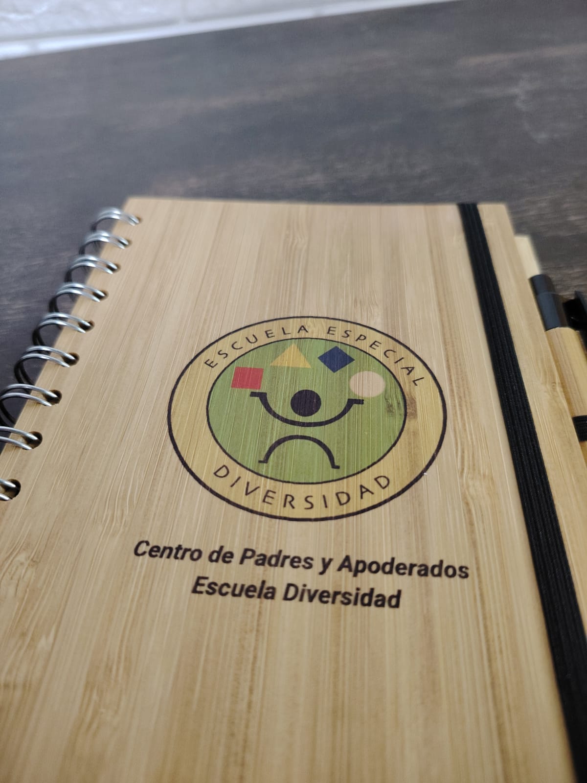 Cuaderno de Bamboo