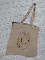 Bolsa de Algodón Reciclado DENIM
