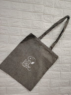 Bolsa de Algodón Reciclado DENIM