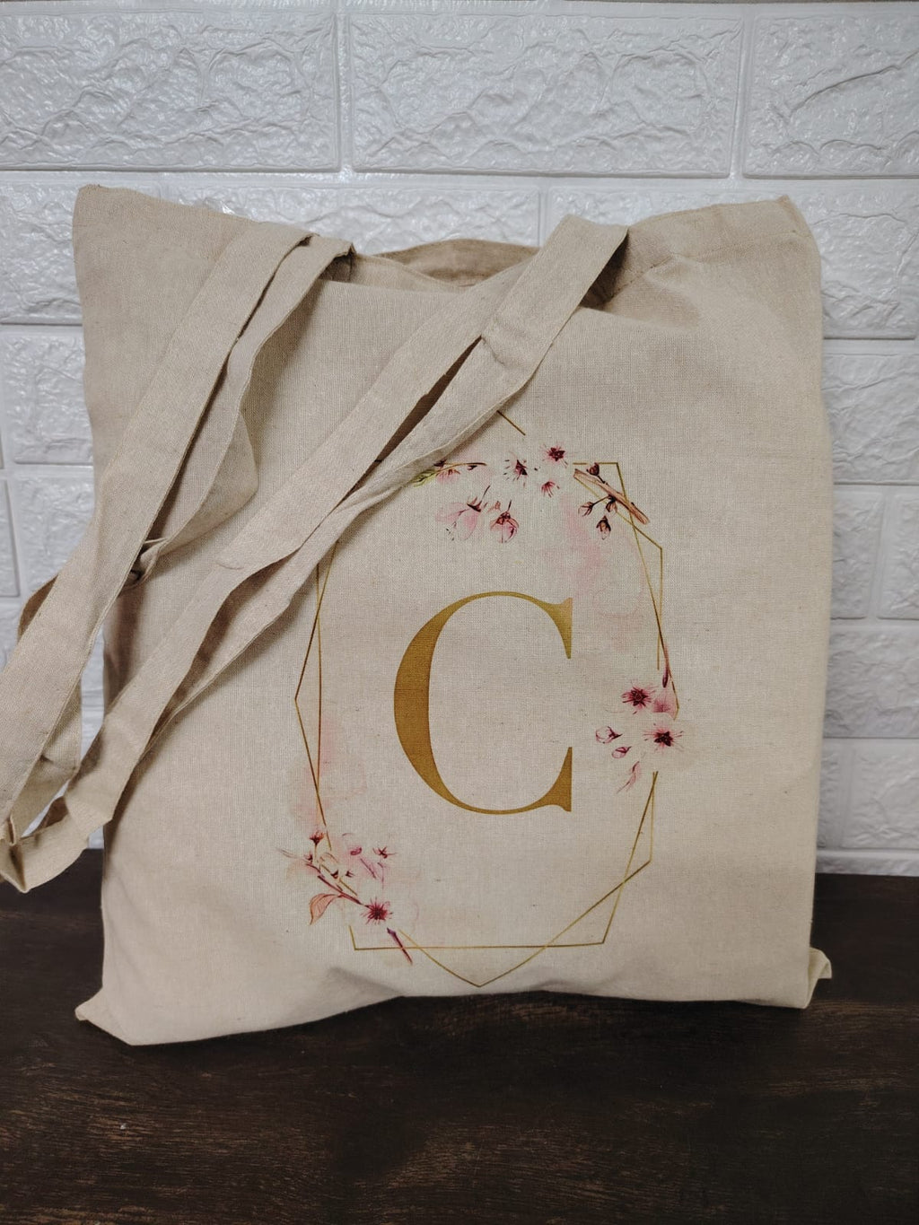 Bolsa de Algodón Reciclado DENIM