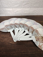 Abanico Plástico
