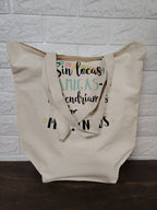 Deluxe Bolsa Canvas Algodón SUSTENTA