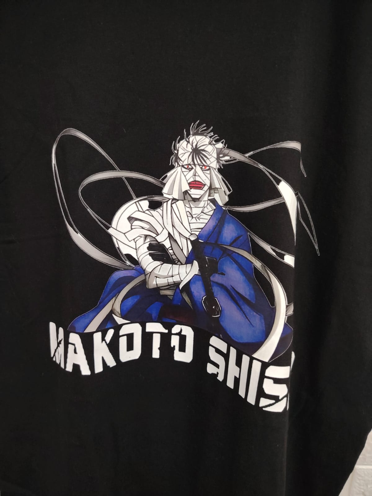Polera Manga Corta Algodón Hombre