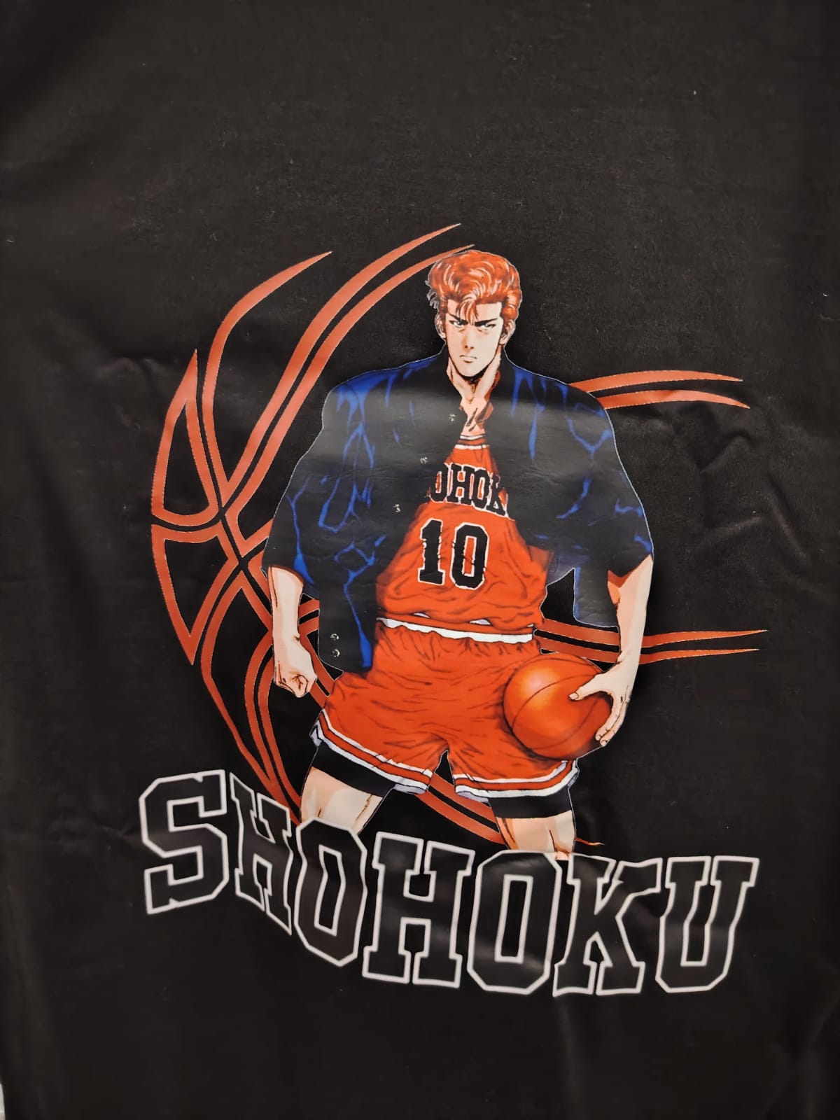 Polera Manga Corta Algodón Hombre